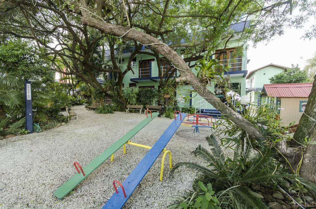 Hotel Cores Do Mar Bombinhas Eksteriør bilde